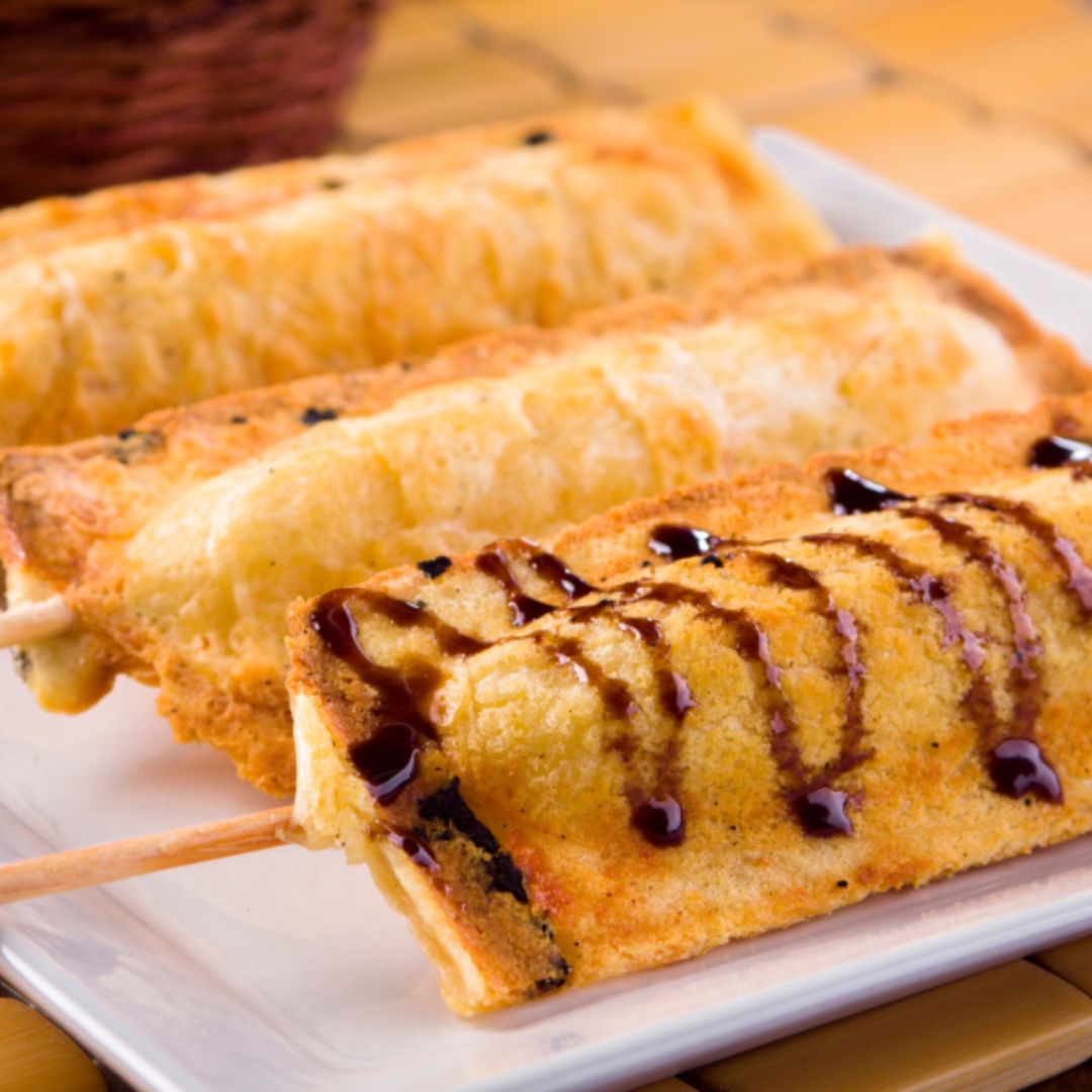 *"Standard Crêpe Plan Rental Florida - 3 Savory & 2 Sweet Options - $19.99/person"*