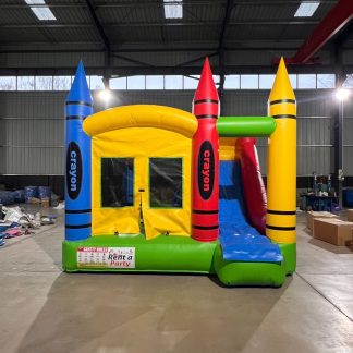 "Funny Bounce Inflatable Rental for Kids Parties in Florida - Bounce House Fun"