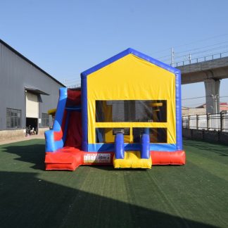 "Giant Bounce House Rental in Florida - XXL Inflatable for Epic Parties"