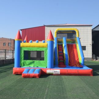 "Great Bounce House Rental in Florida - Premium Inflatable for Kids' Parties"