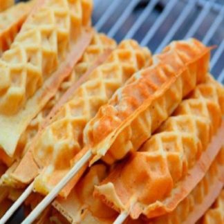 *"Plus Crêpe Plan Rental Florida - 4 Savory & 3 Sweet Options - $24.99/person"*